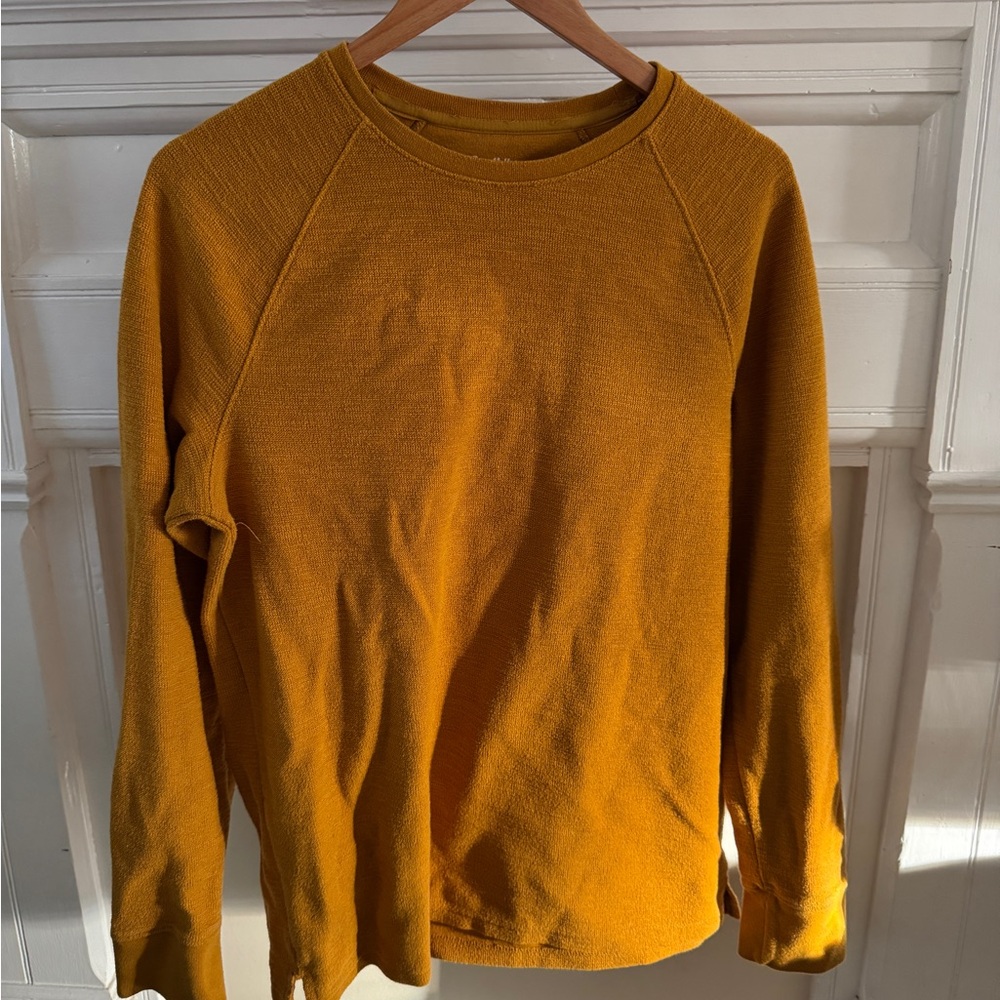 Goodfellow & Co Men's Golden Crewneck Sweater